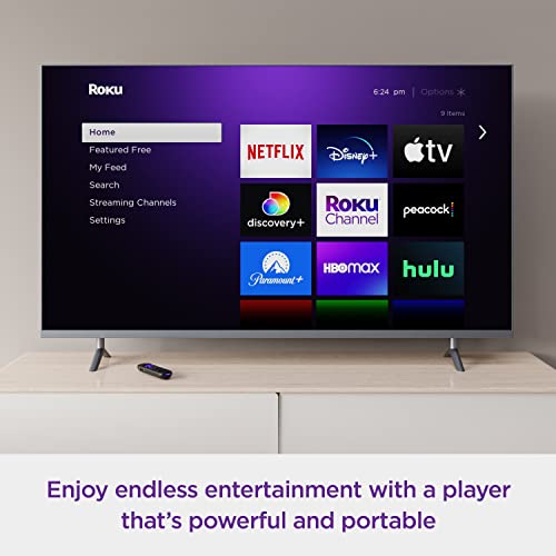 4K HDR Streaming Device with Voice Remote F114
