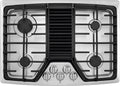 30x22 Gas Downdraft Cooktop Stainless Steel P723