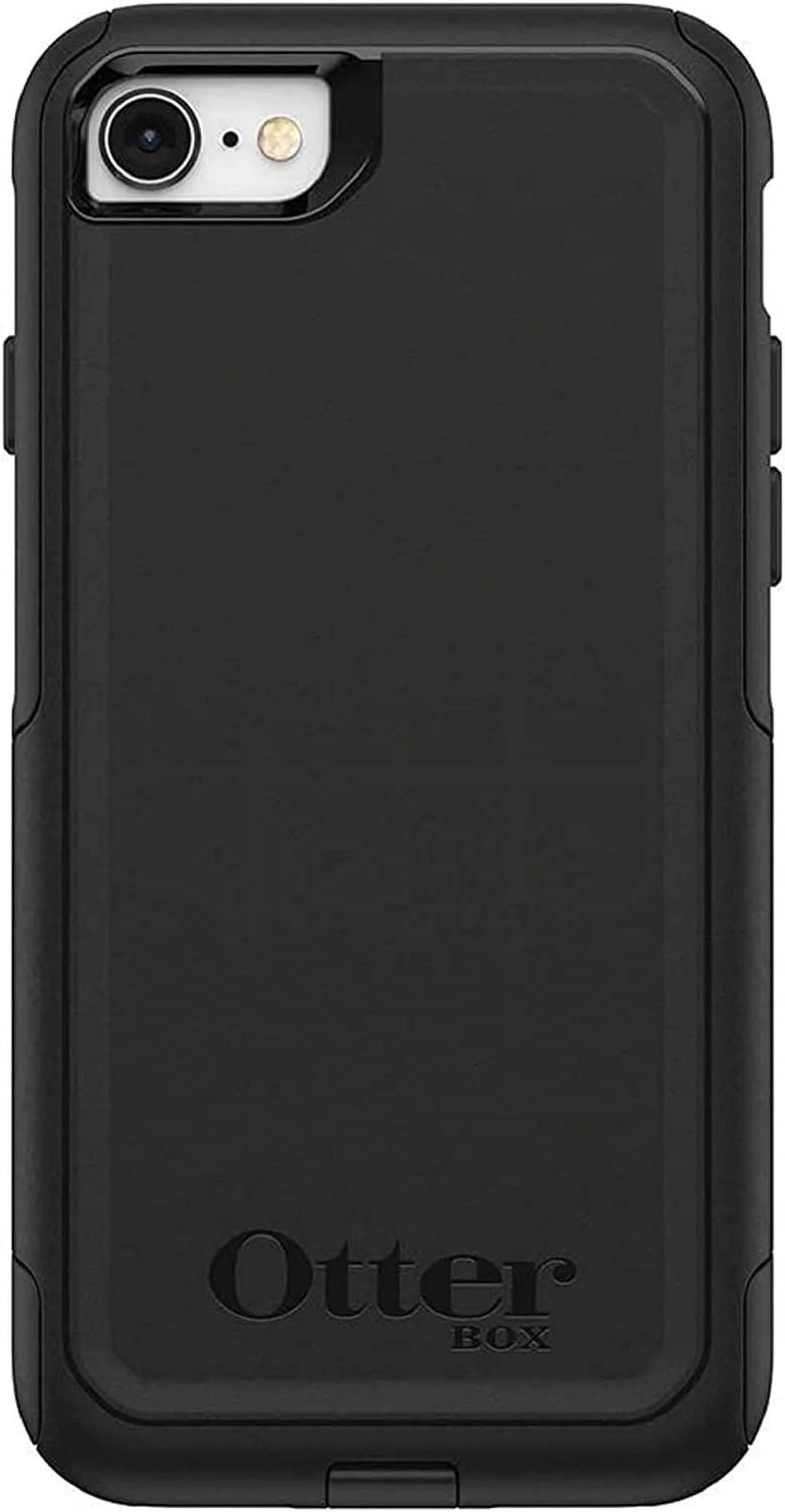Black Case for iPhone SE 3rd Gen, SE 2nd, iPhone 8, iPhone 7 B9898