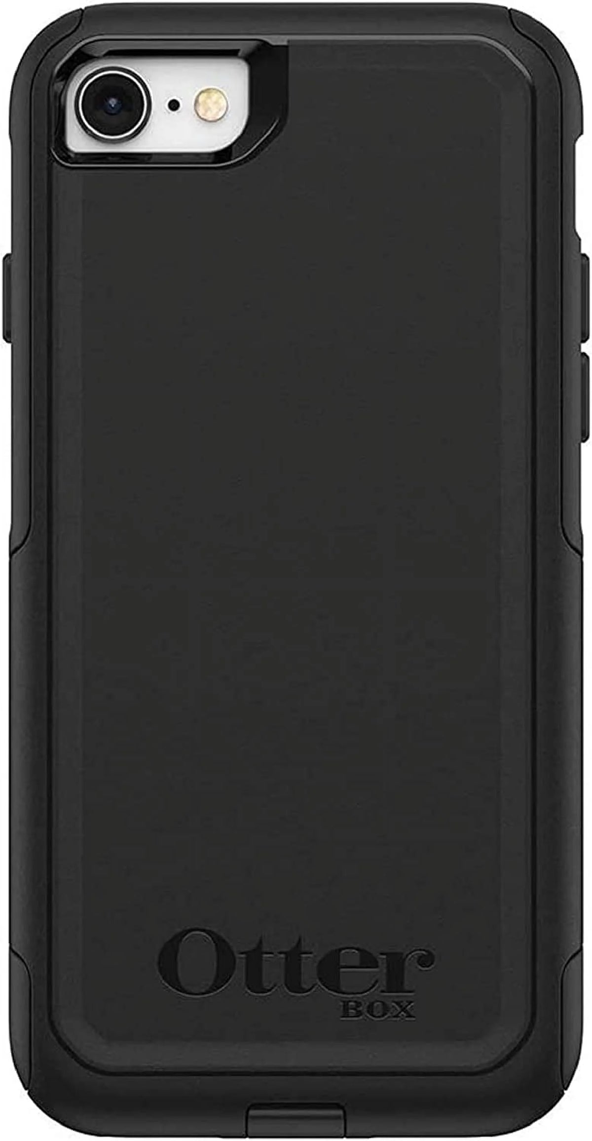 Black Case for iPhone SE 3rd Gen, SE 2nd, iPhone 8, iPhone 7 B9898