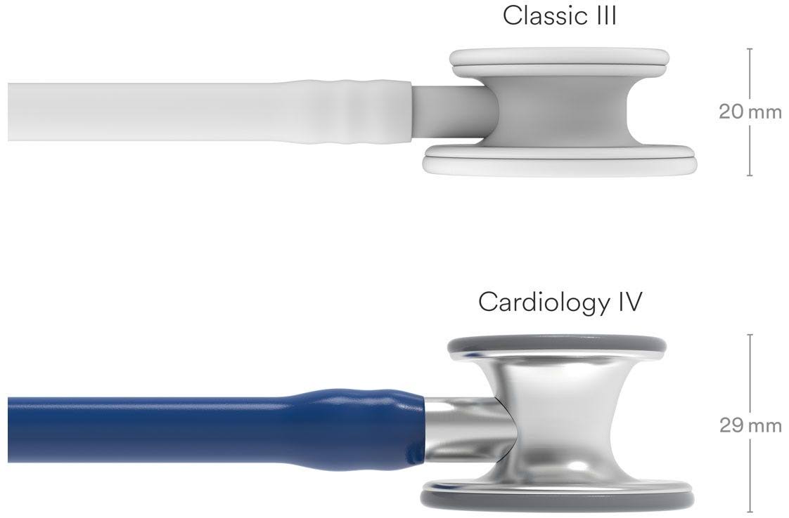 Navy Blue Stethoscope A54710
