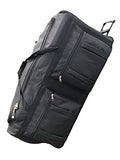 42-inch Rolling Duffle Bag with Wheels O5143
