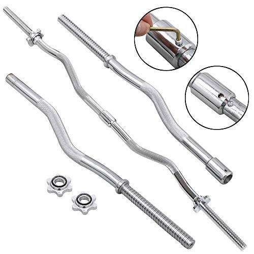 Barbell Weight Set 55LB V521
