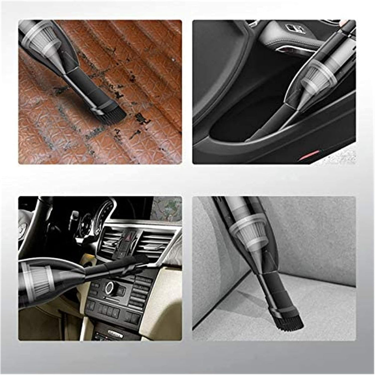 Cordless Handheld Car Vacuum Cleaner V488242