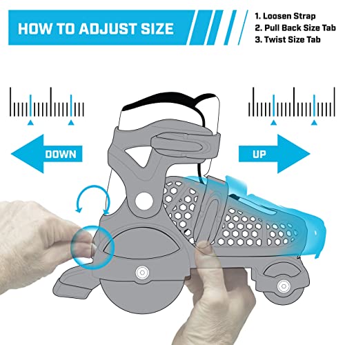 Adjustable Roller Skates I350879