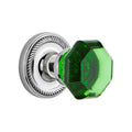Bright Chrome Door Knob J976033