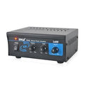 2X40-Watt Stereo Mini Power Amplifier D7638