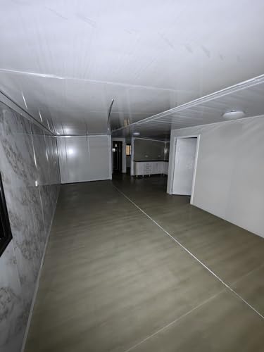 Wooden 20x20ft Expandable Container House G750907