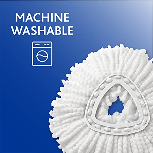Microfiber Spin Mop and Bucket P81621