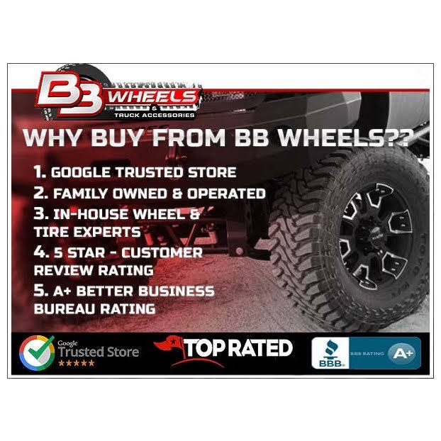 Wheels D98400