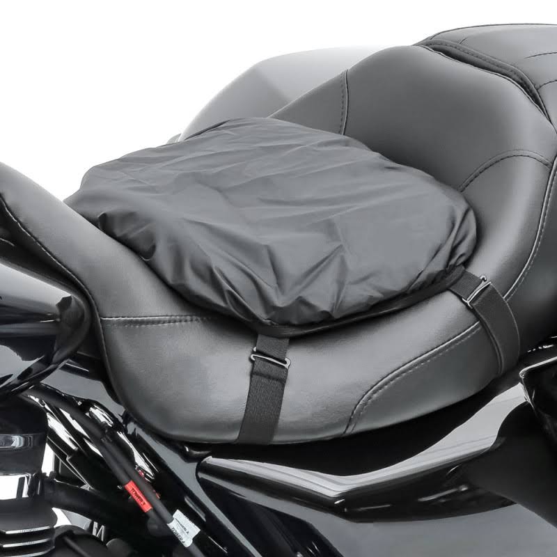 Black Gel Seat Pad N415