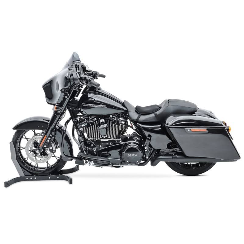 Black Gel Seat Pad N415