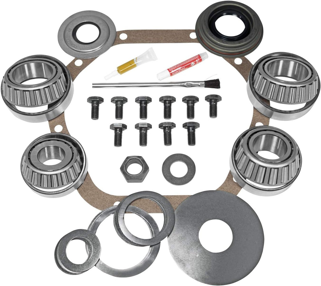 Gear & Install Kit 4.56 Ratio P759299