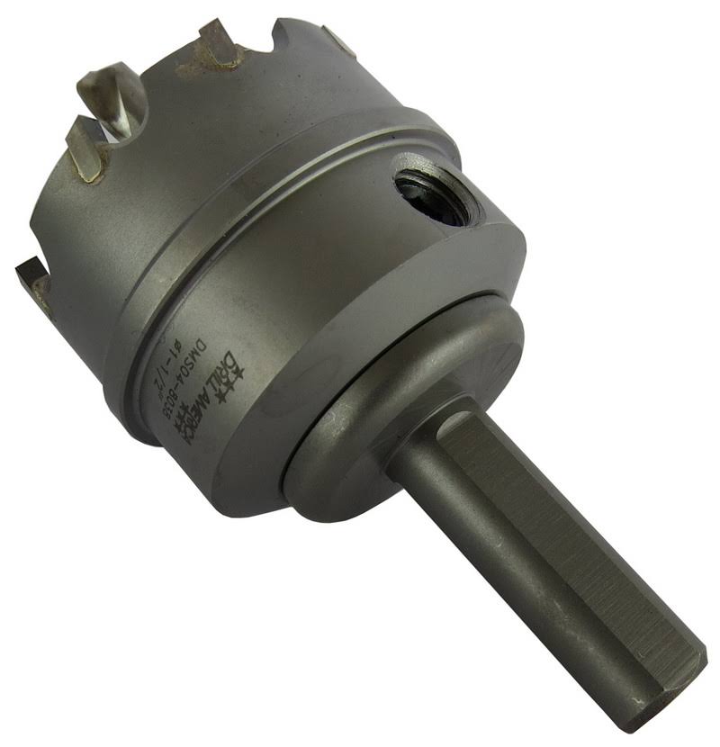 Carbide Tipped Hole Cutter T8796