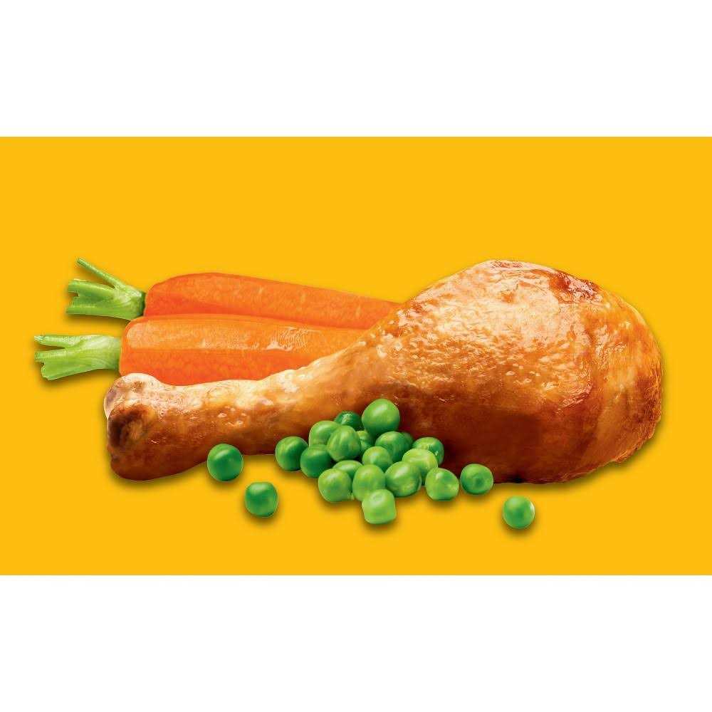 Large Breed Dry Dog Food Roasted Chicken S90931