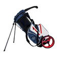 Wheel Push Cart & Stand Bag O798