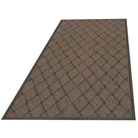 Brown Carpeted Entrance Mat 3 x 5 ft G3385