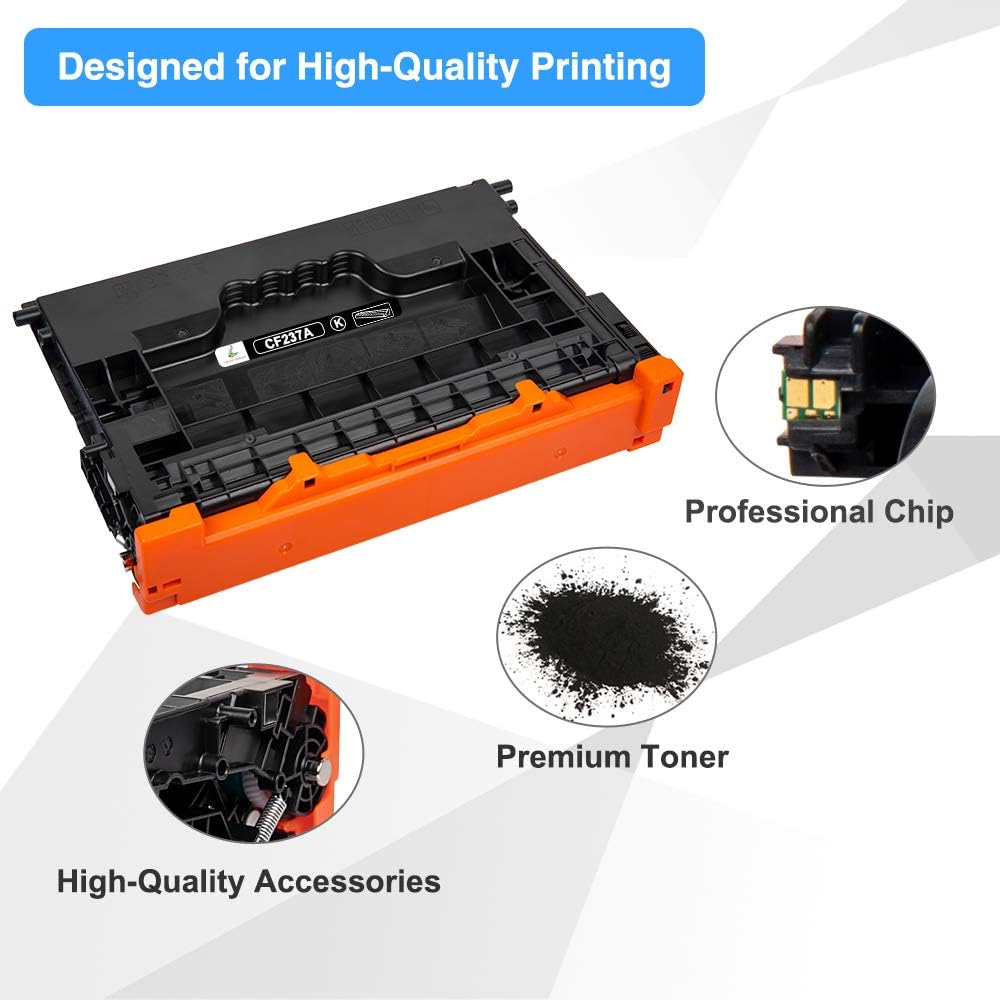 Compatible Toner Cartridge Replacement (Black, 1-Pack) R8858