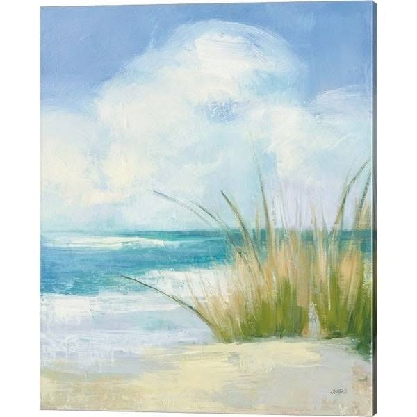 2 Piece Canvas Art Set 12 x 15 Blue X235204