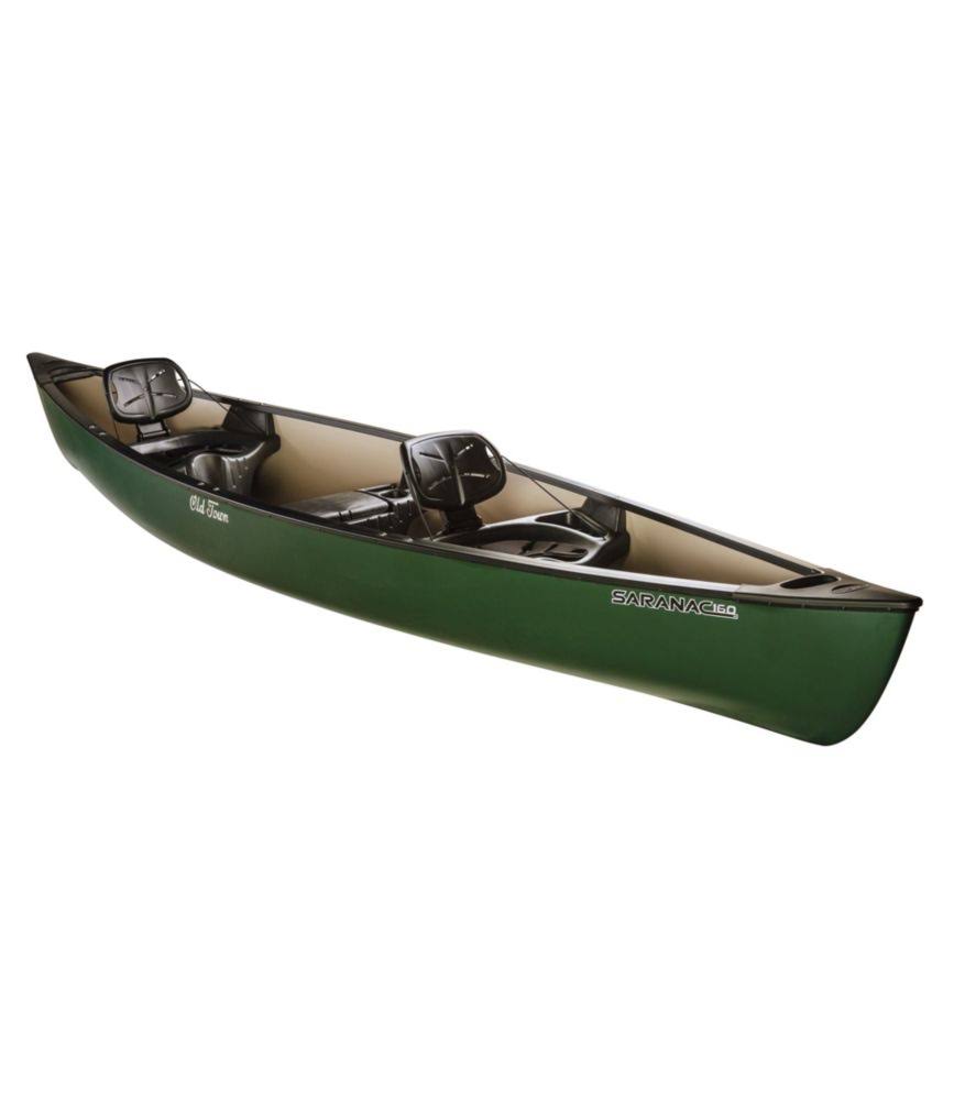Green Canoe B39292
