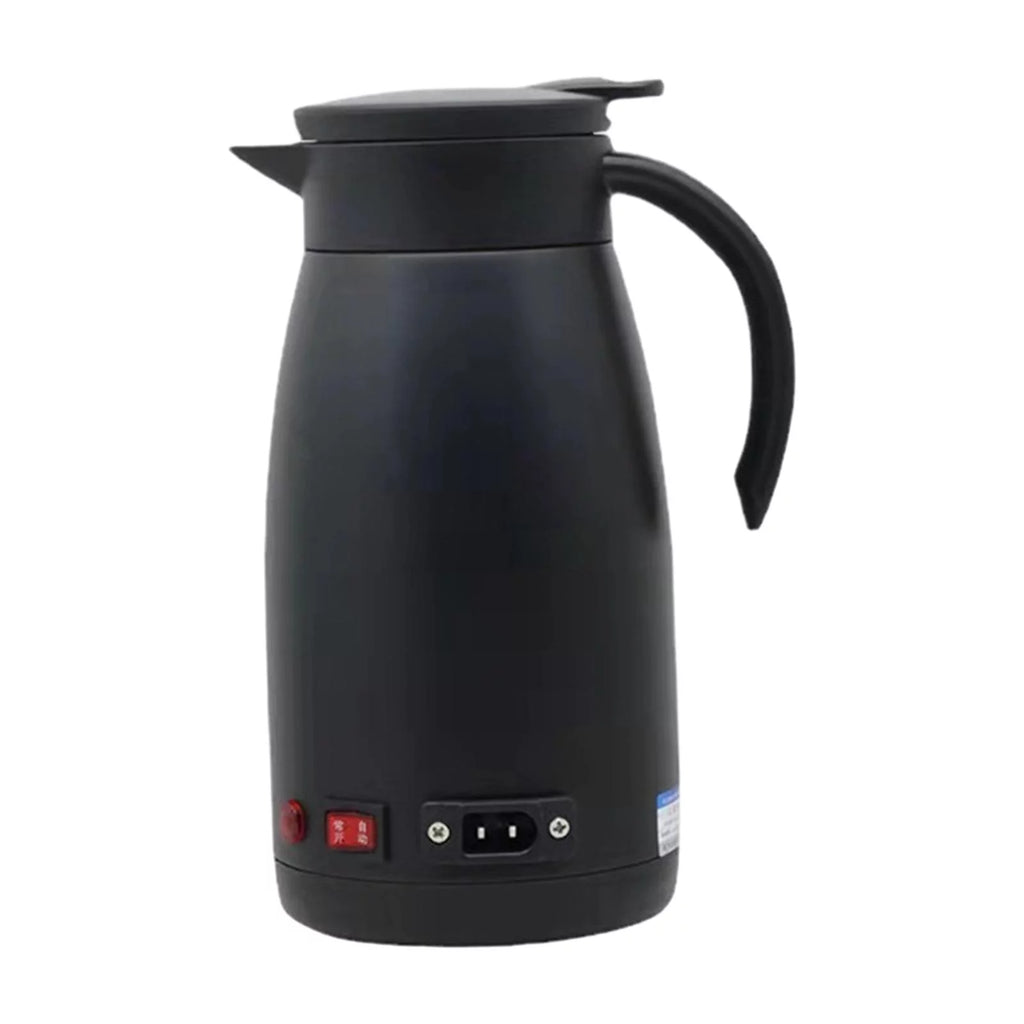 12V 24V Car Kettle Travel Portable Electric Water Boiler Y4368