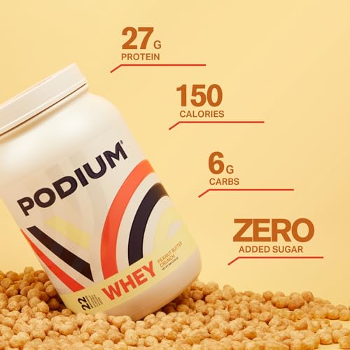 Vanilla Ice Cream Whey Protein Powder, 15 Servings R79014