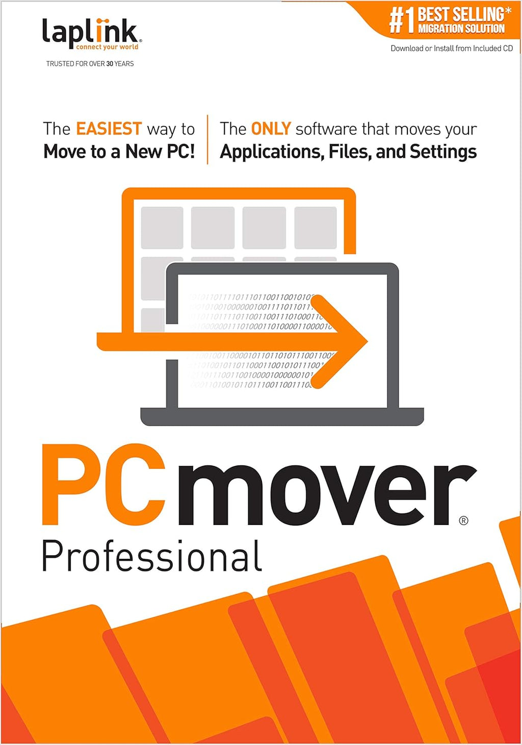 PCmover Professional | 2 Use A8063