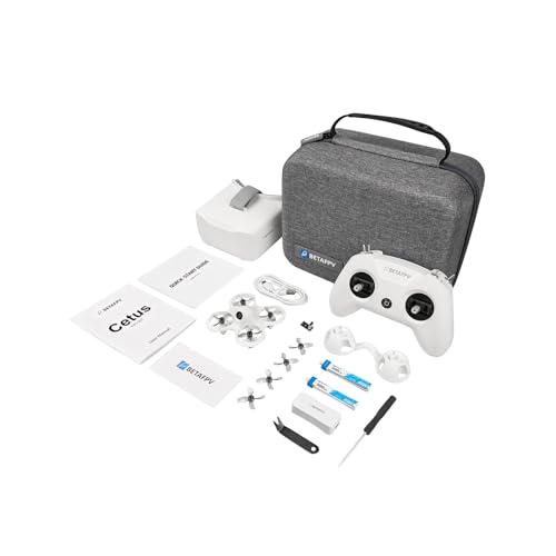 FPV Drone Kit with Transmitter and FPV Goggles R209344
