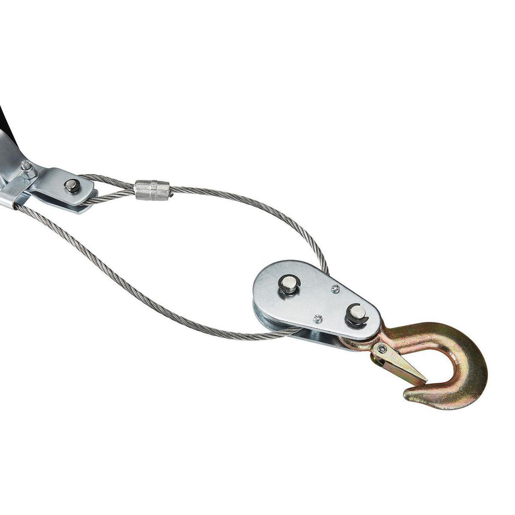 2000 lb. Capacity 10 ft. Cable Winch Puller B94040