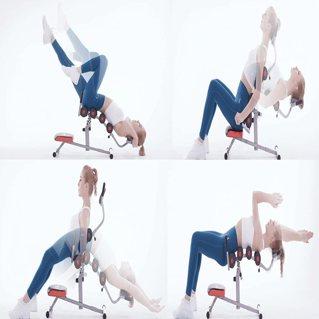 Inversion Table, 350lbs Capacity O973