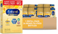 Baby Formula, Non-GMO, 36.4 Oz Refill Box + 8 Fl Oz Liquid (24 Count) I588