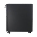 3-Drawer Mobile Vertical Filing Cabinet P79162