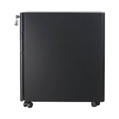 3-Drawer Mobile Vertical Filing Cabinet P79162
