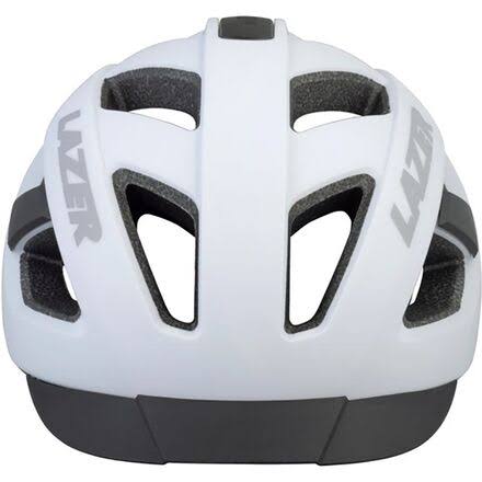 Matte White Helmet G186