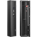 6-8 Rifles Gun Safe with Fingerprint & Digital Keypad Lock L642