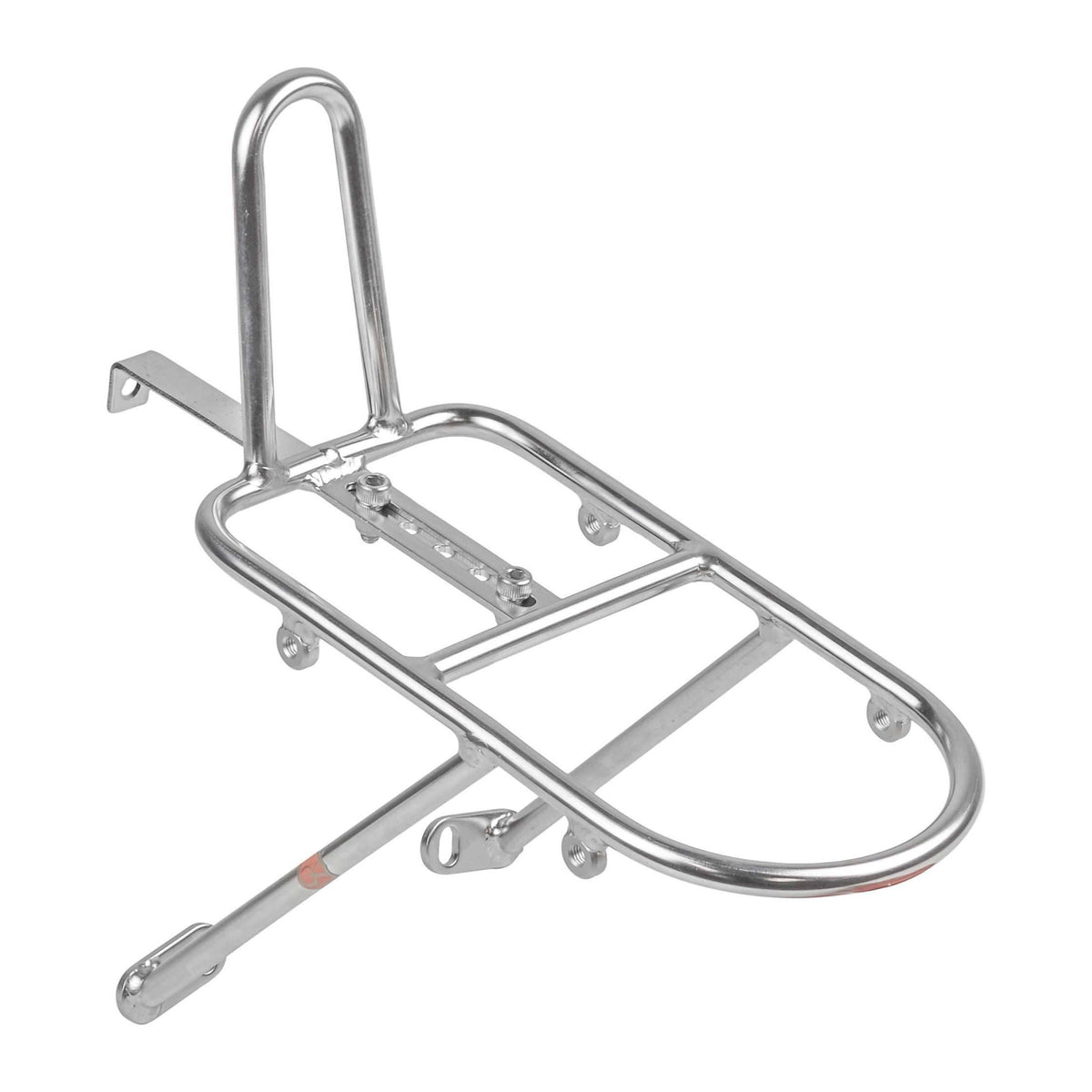 Polished Stainless Steel Front Rack T5257