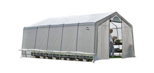12 x 20 x 8 ft Greenhouse M37678