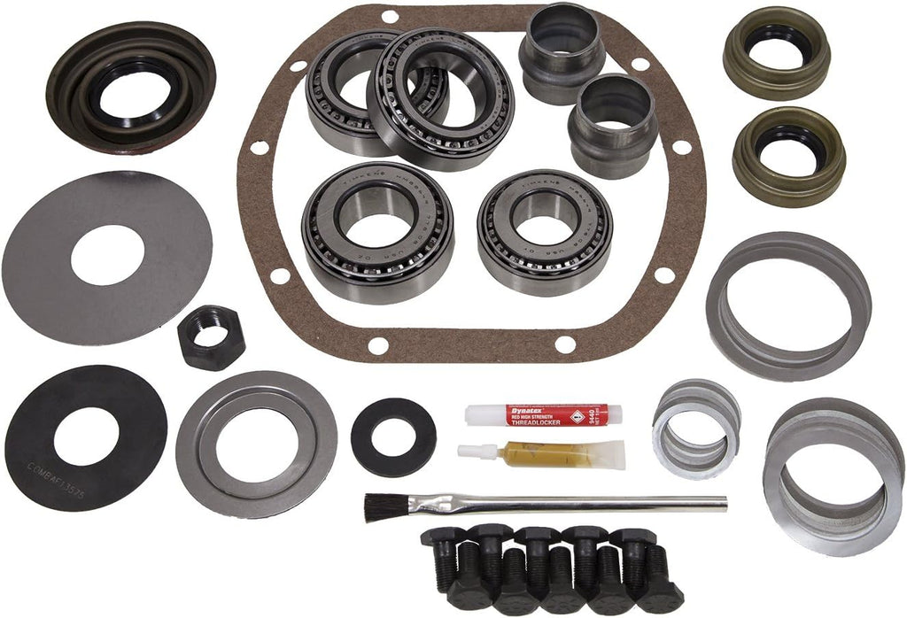 Gear & Install Kit 4.56 Ratio P759299