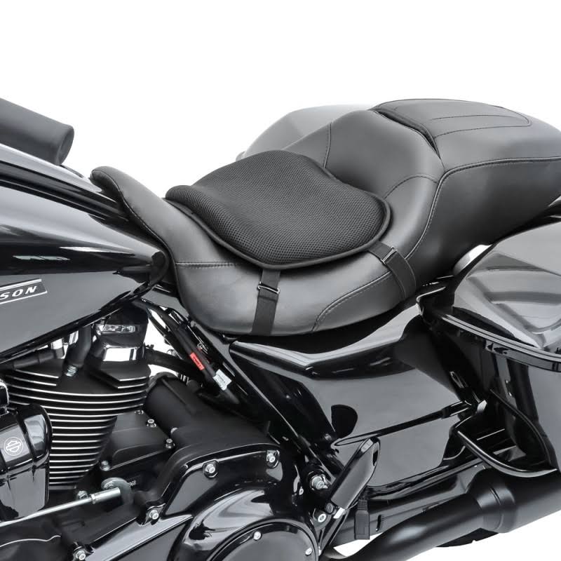 Black Gel Seat Pad N415