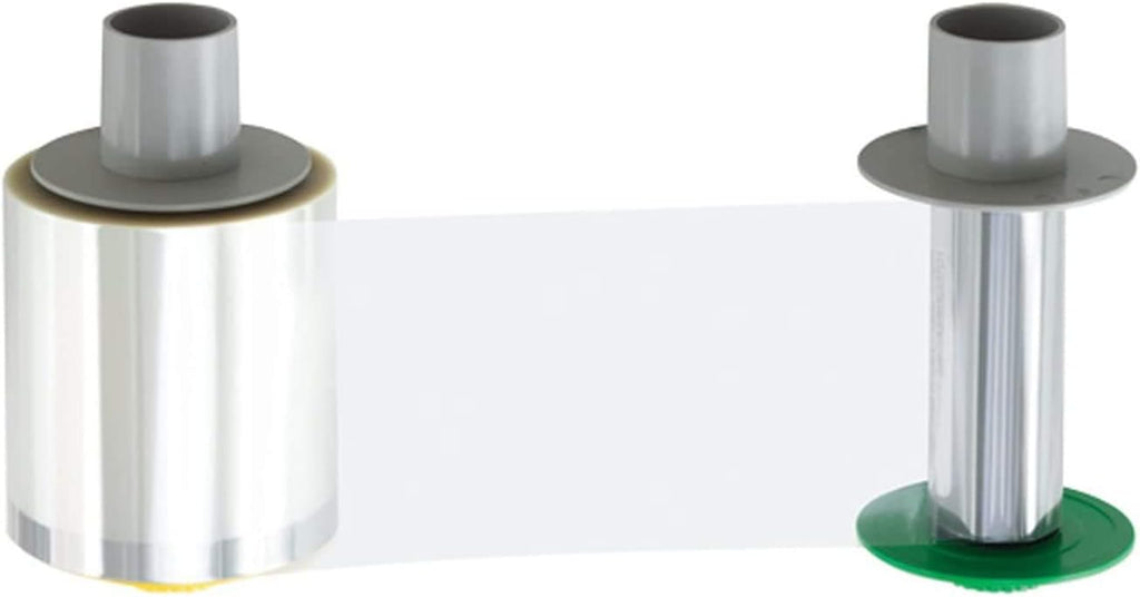 Magicard MA300YMCKO Color Ribbon - YMCKO - 300 Prints with Bodno Premium CR80 30 Mil Graphic Quality PVC Cards - Qty 300 I177
