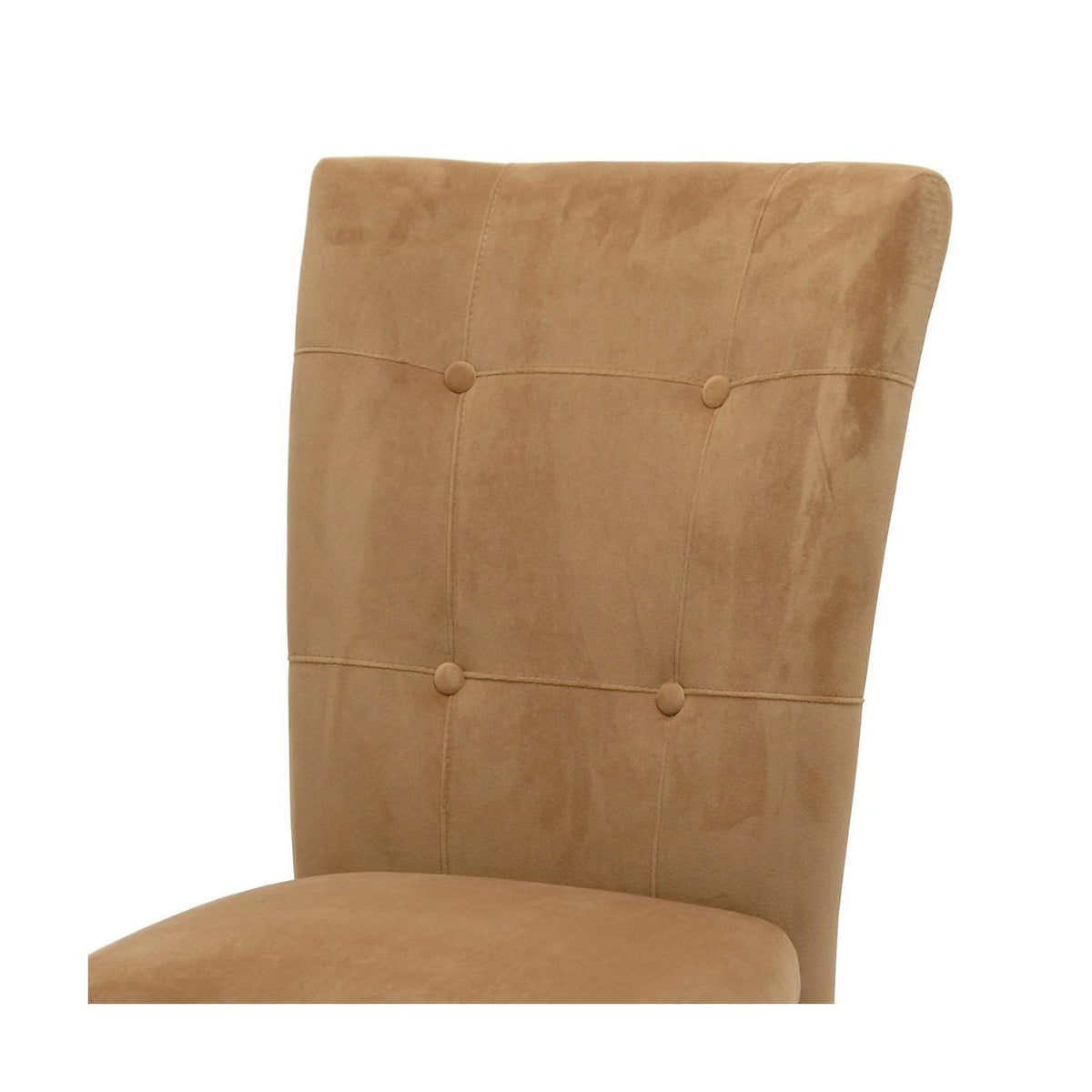Camel Set of 2 Parsons Chairs G405686