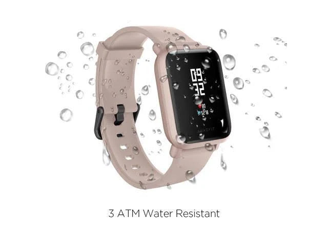 45-Day Battery Life Smartwatch A55348