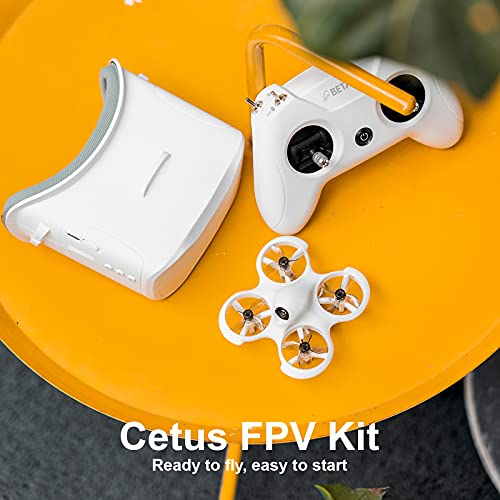 FPV Drone Kit with Transmitter and FPV Goggles R209344