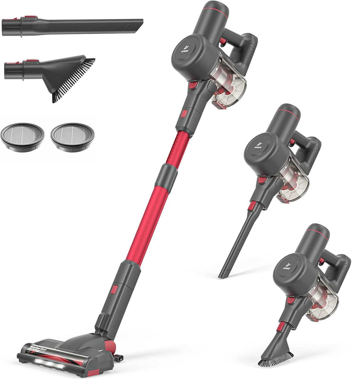 250W 25KPA Cordless Stick Vacuum Cleaner V5748