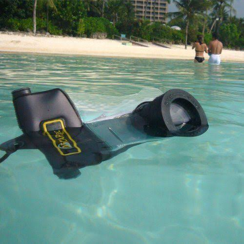 Digital Camera Waterproof Case N792