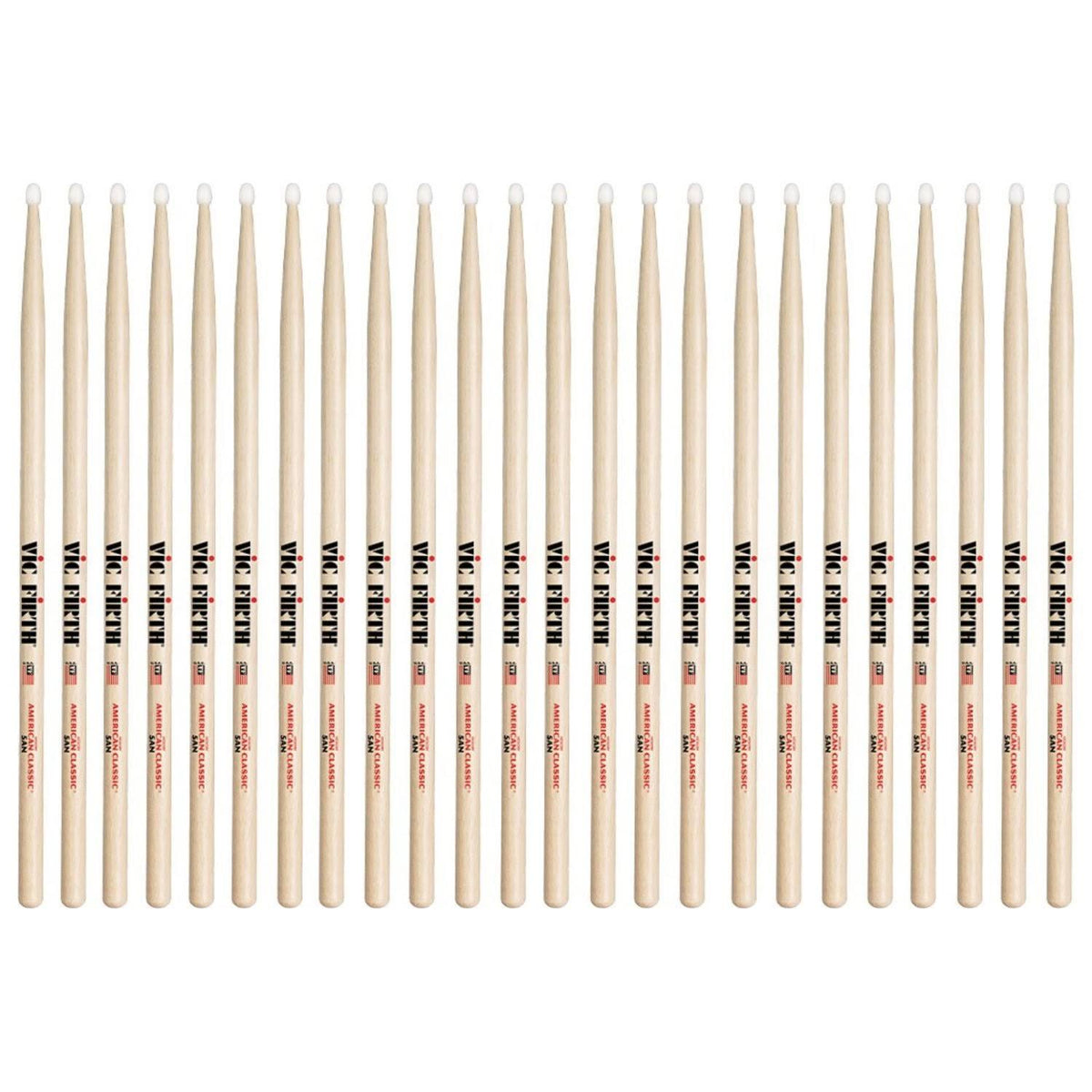 5AN Nylon Tip Drum Sticks H82172