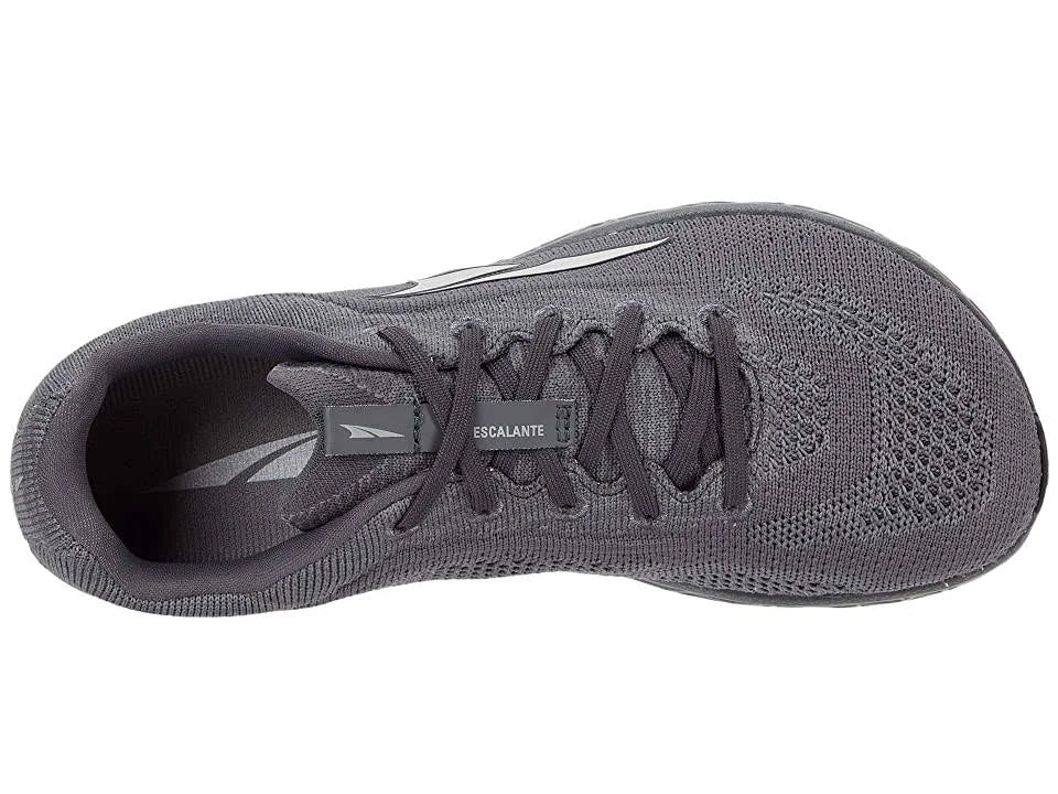 Gray Running Shoes Q465