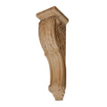 Large Carved Wood Corbel Y15889