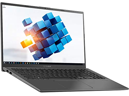 15.6" FHD Touchscreen Notebook Intel Core i5 8GB RAM 256GB SSD Black J3486