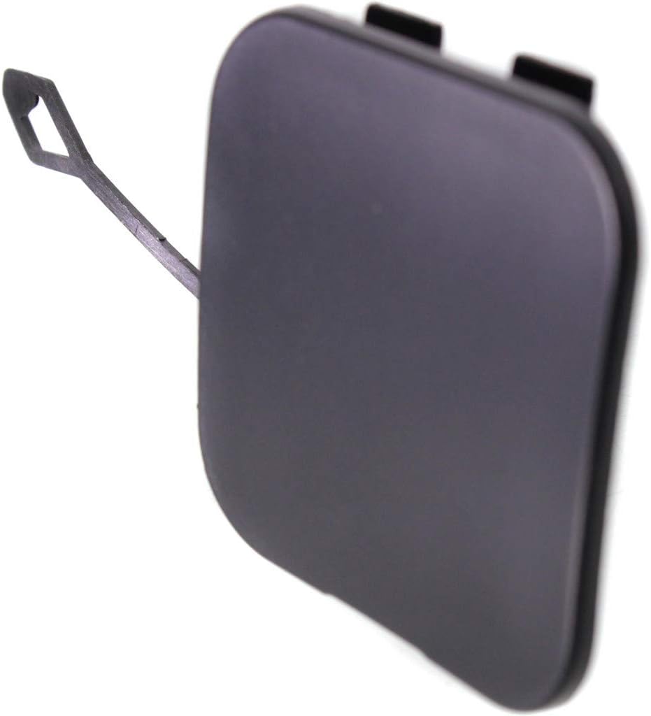 Cadillac STS Tow Hole Cover Front Primed B32836